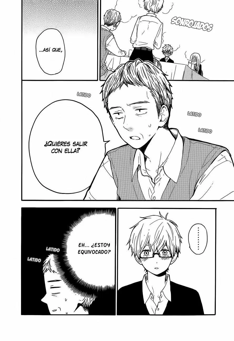 Hibi chouchou capítulo 31 página 16