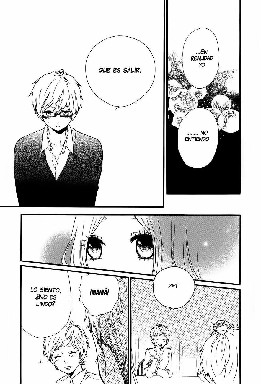Hibi chouchou capítulo 31 página 17