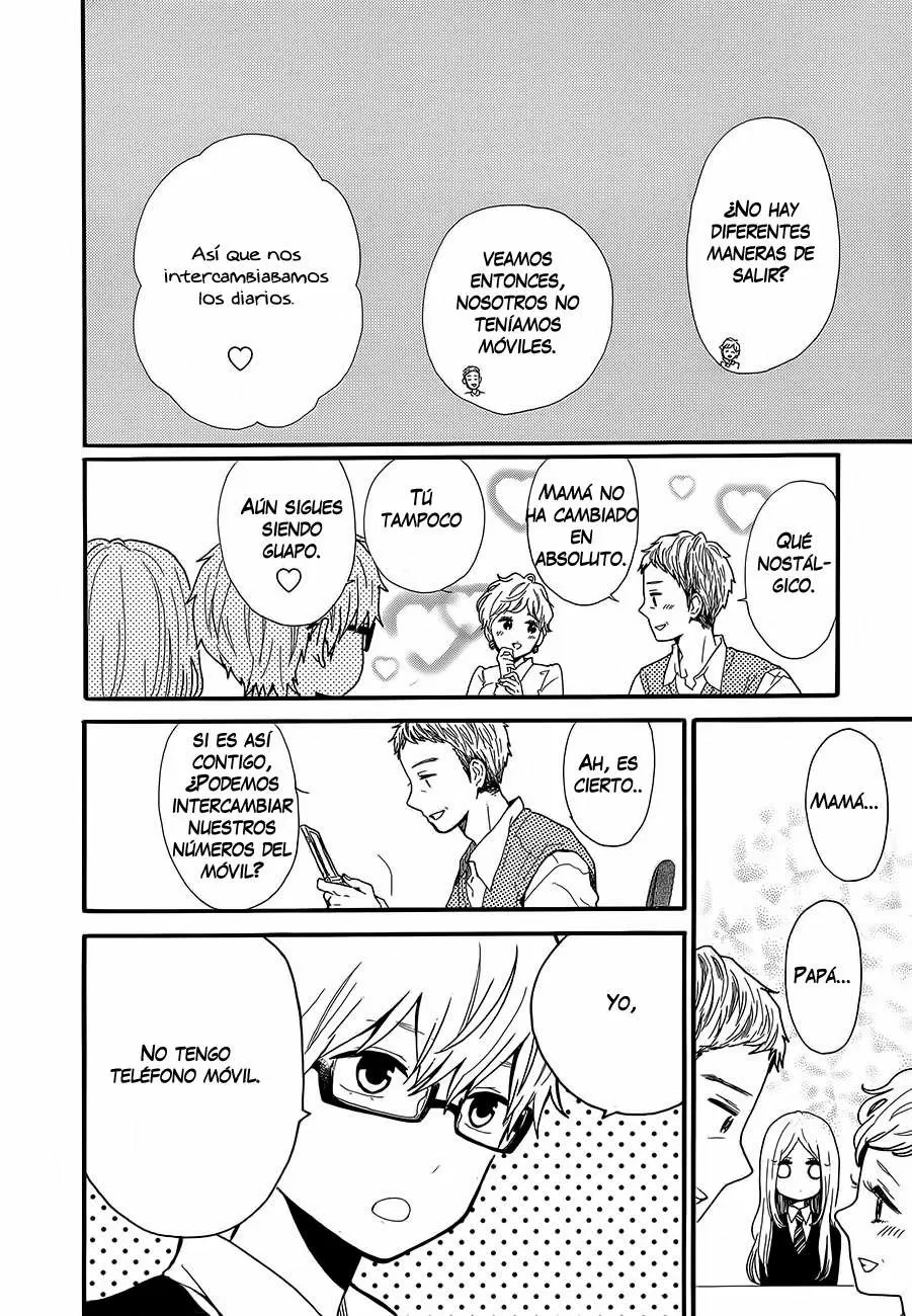 Hibi chouchou capítulo 31 página 18