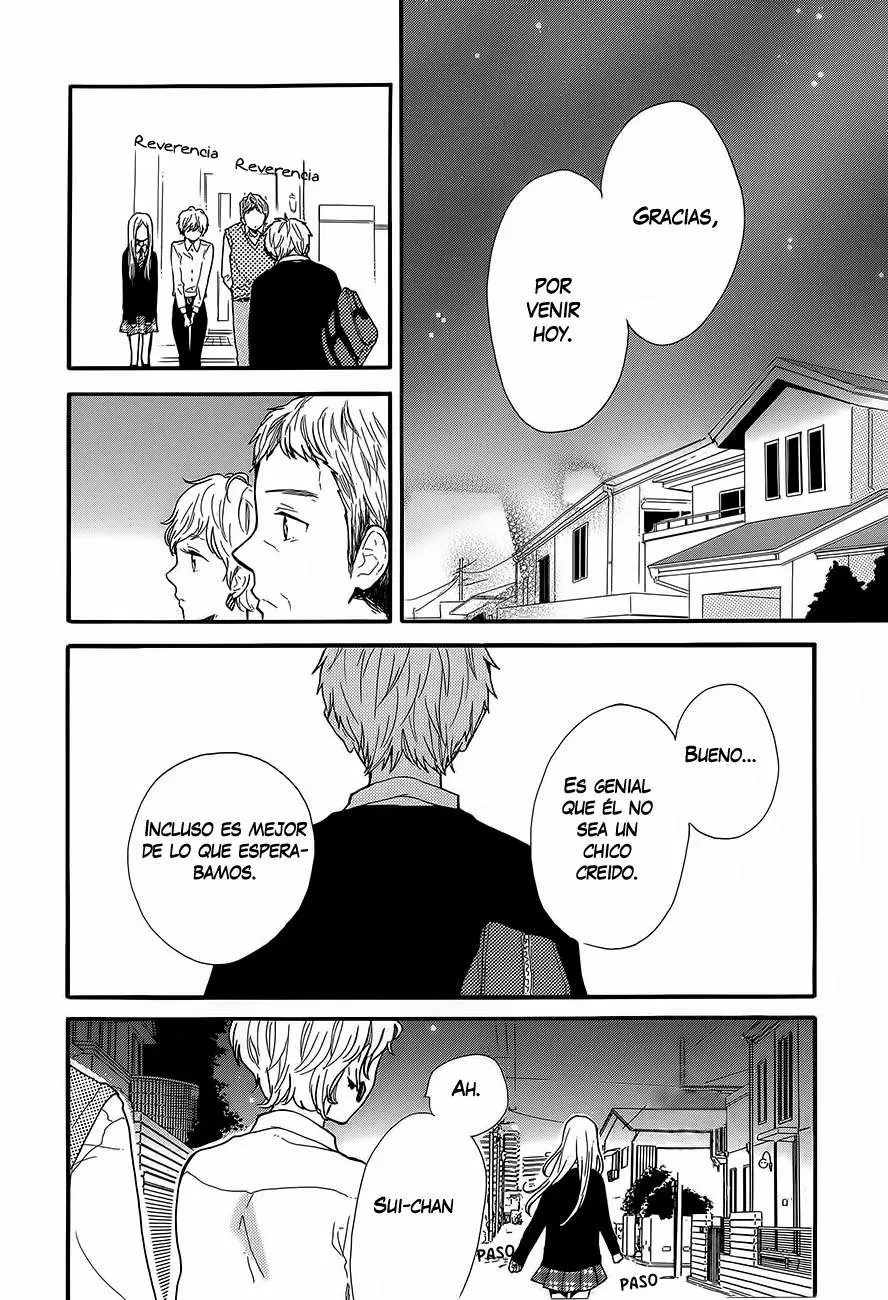 Hibi chouchou capítulo 31 página 20