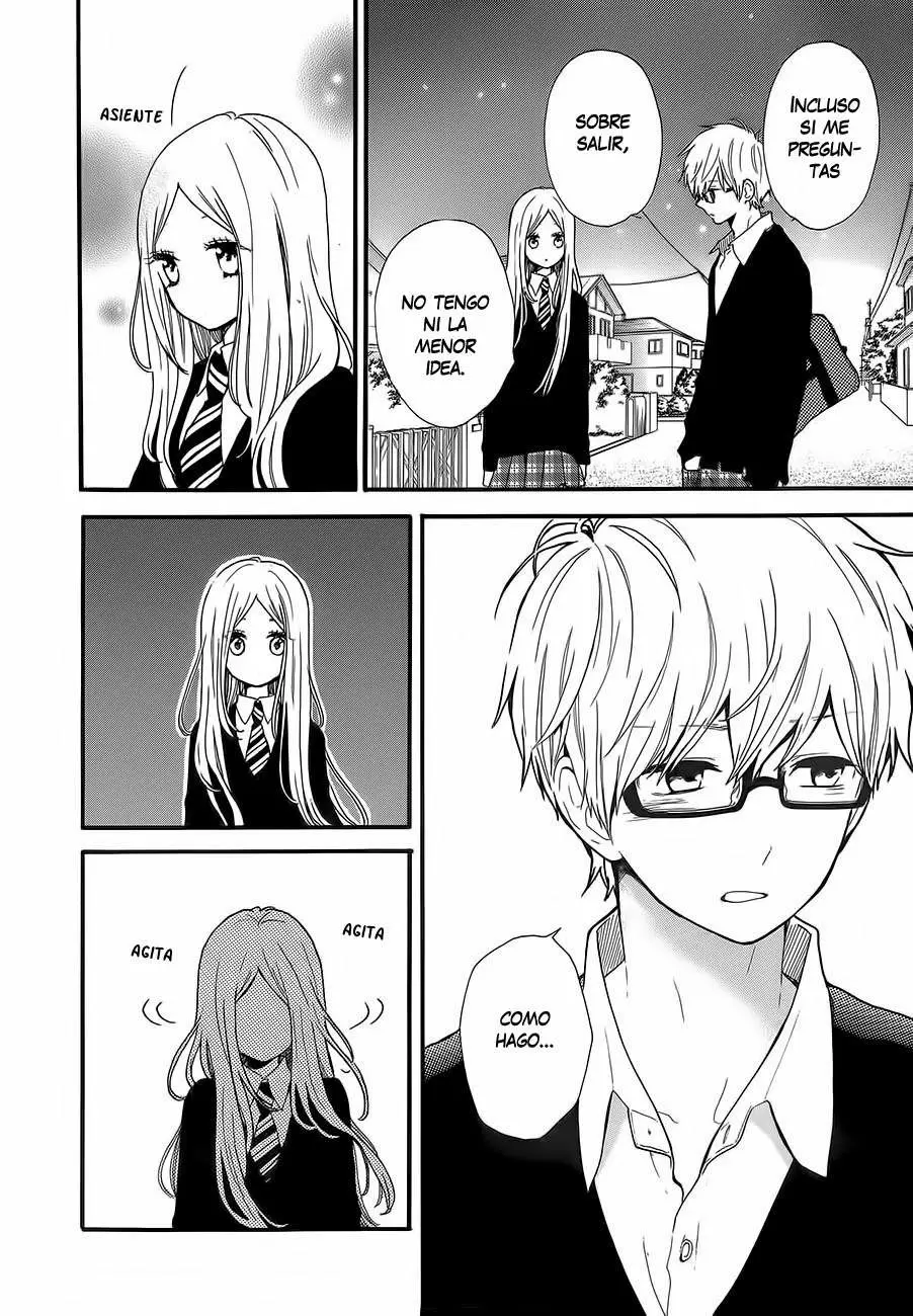 Hibi chouchou capítulo 31 página 22