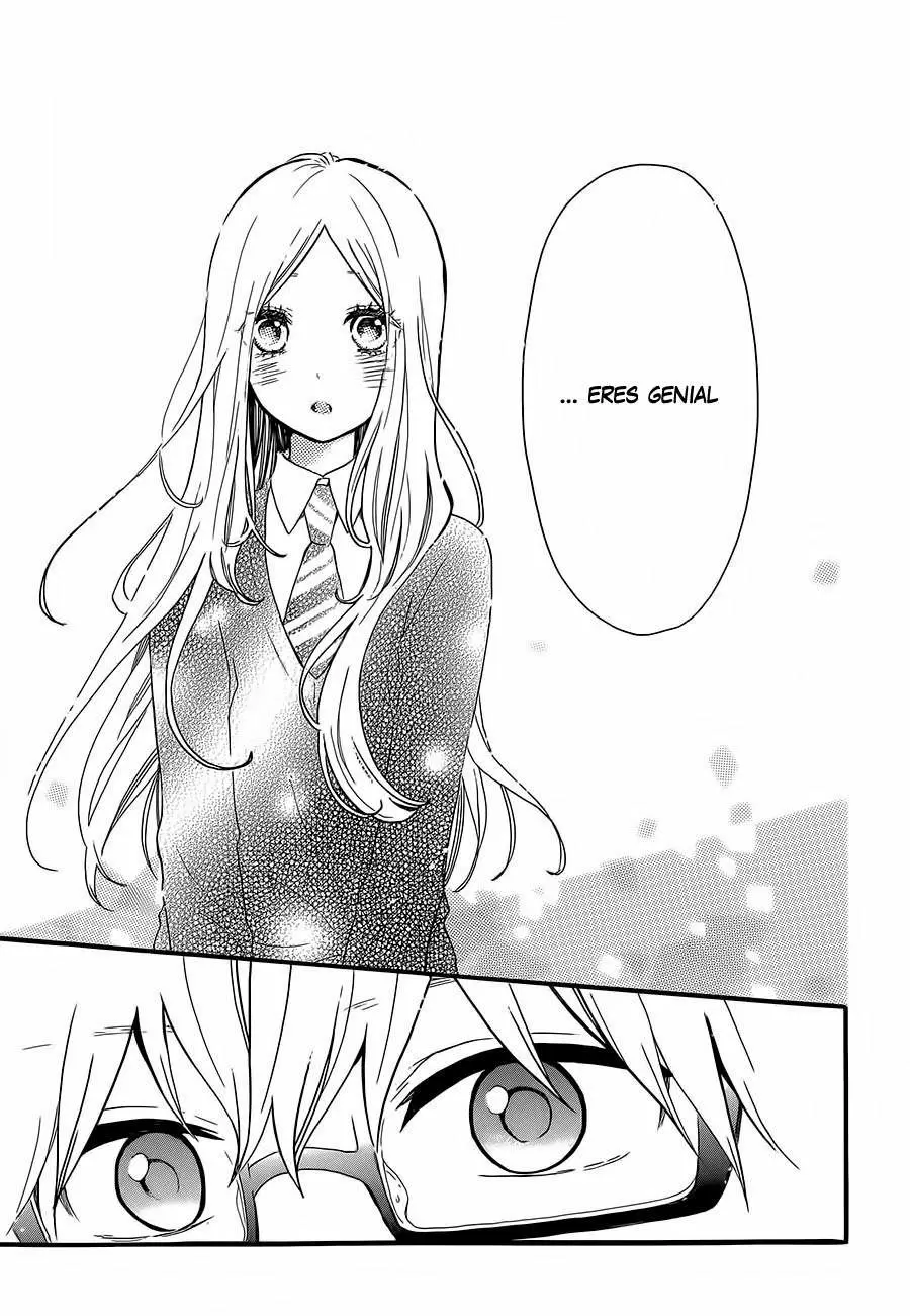 Hibi chouchou capítulo 31 página 23