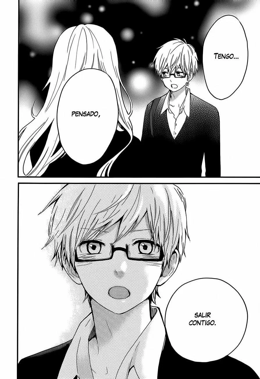 Hibi chouchou capítulo 31 página 24