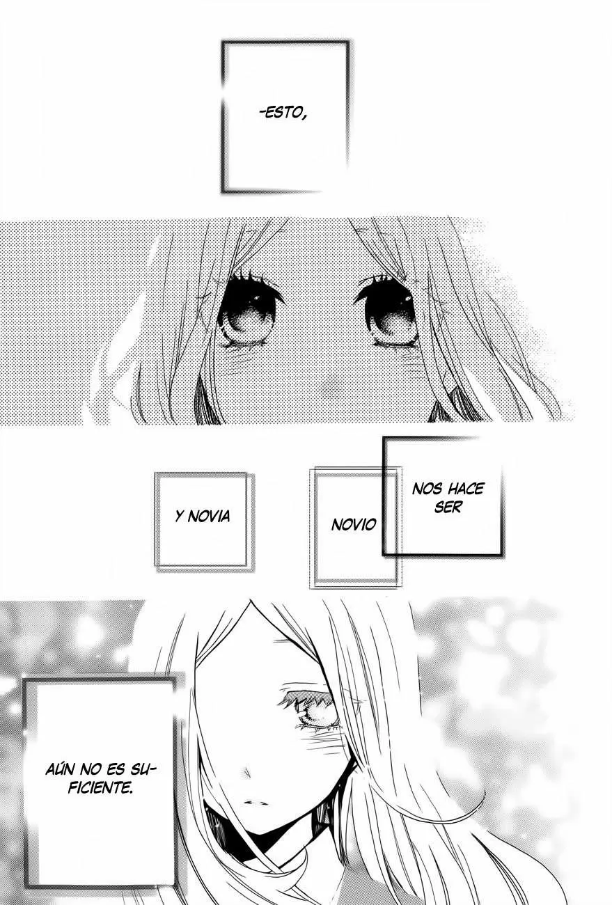 Hibi chouchou capítulo 31 página 25