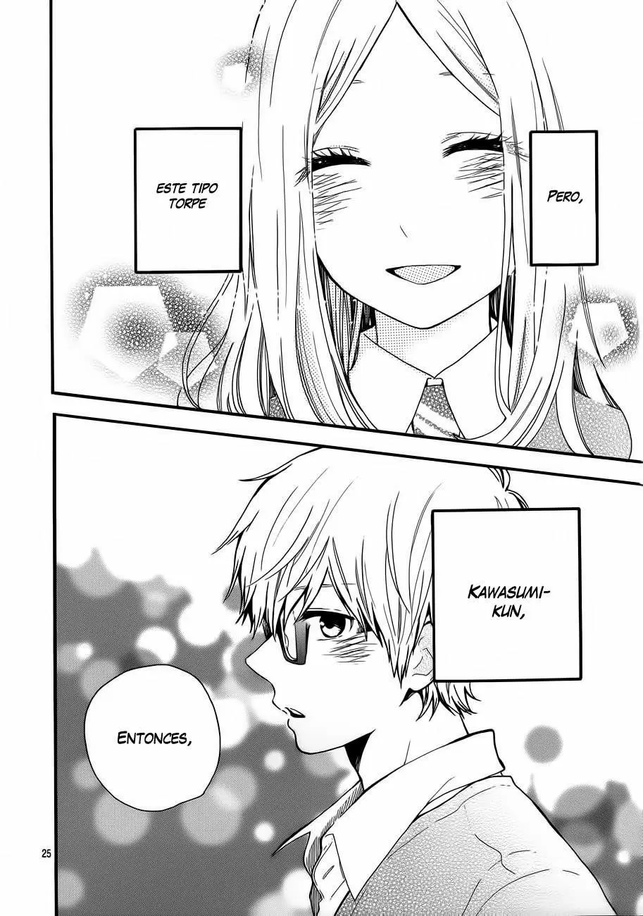 Hibi chouchou capítulo 31 página 26