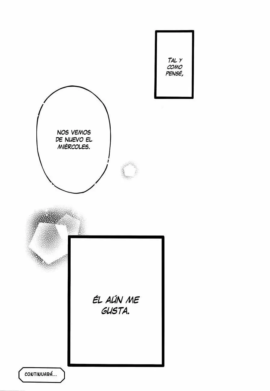 Hibi chouchou capítulo 31 página 27