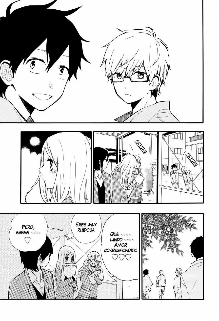 Hibi chouchou - Capítulo 32 - Página 4 - LectorTMOo
