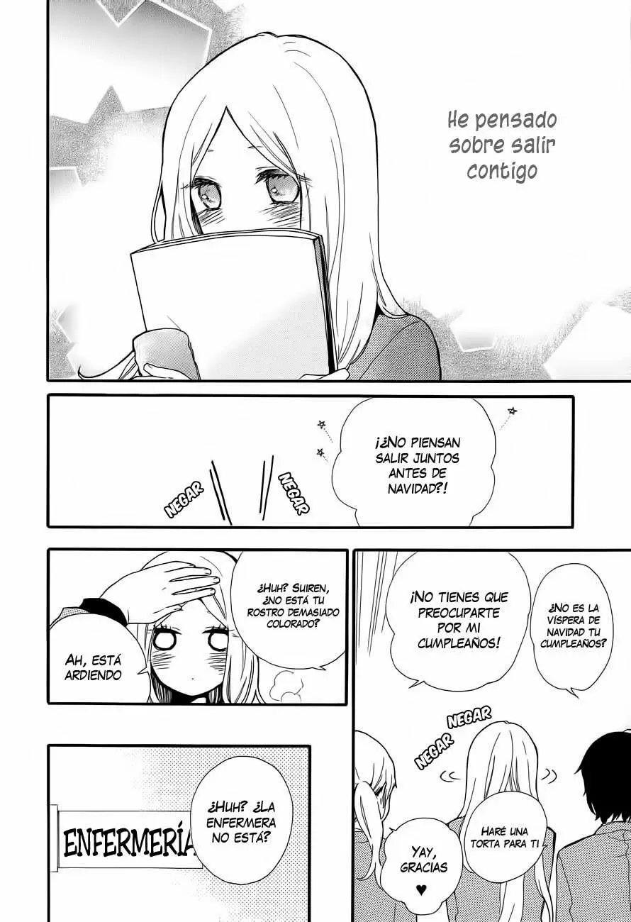 Hibi chouchou - Capítulo 32 - Página 5 - LectorTMOo
