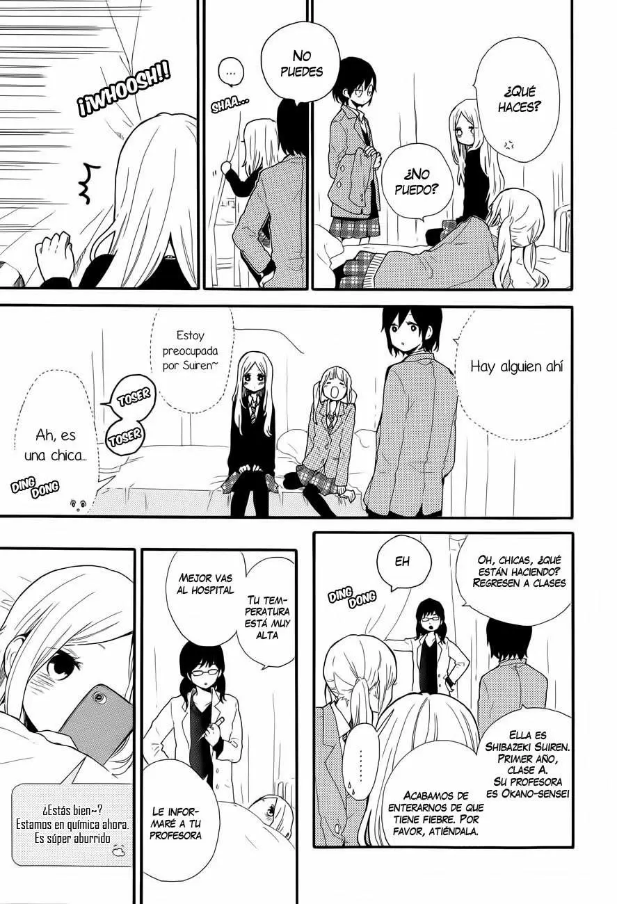 Hibi chouchou - Capítulo 32 - Página 6 - LectorTMOo
