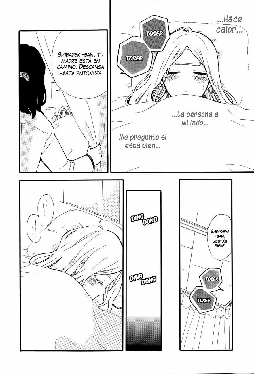 Hibi chouchou - Capítulo 32 - Página 7 - LectorTMOo