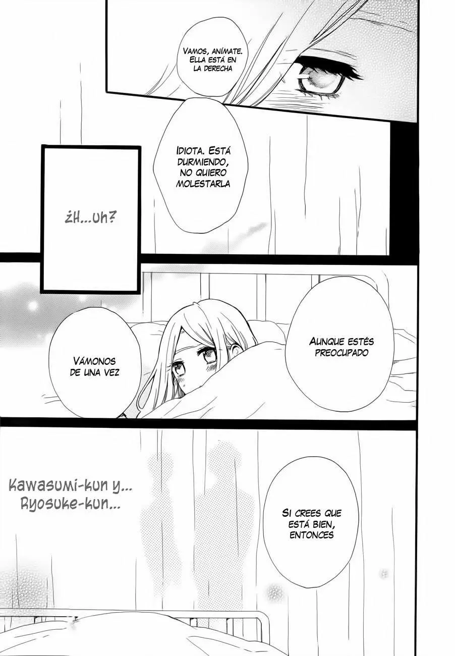 Hibi chouchou - Capítulo 32 - Página 8 - LectorTMOo