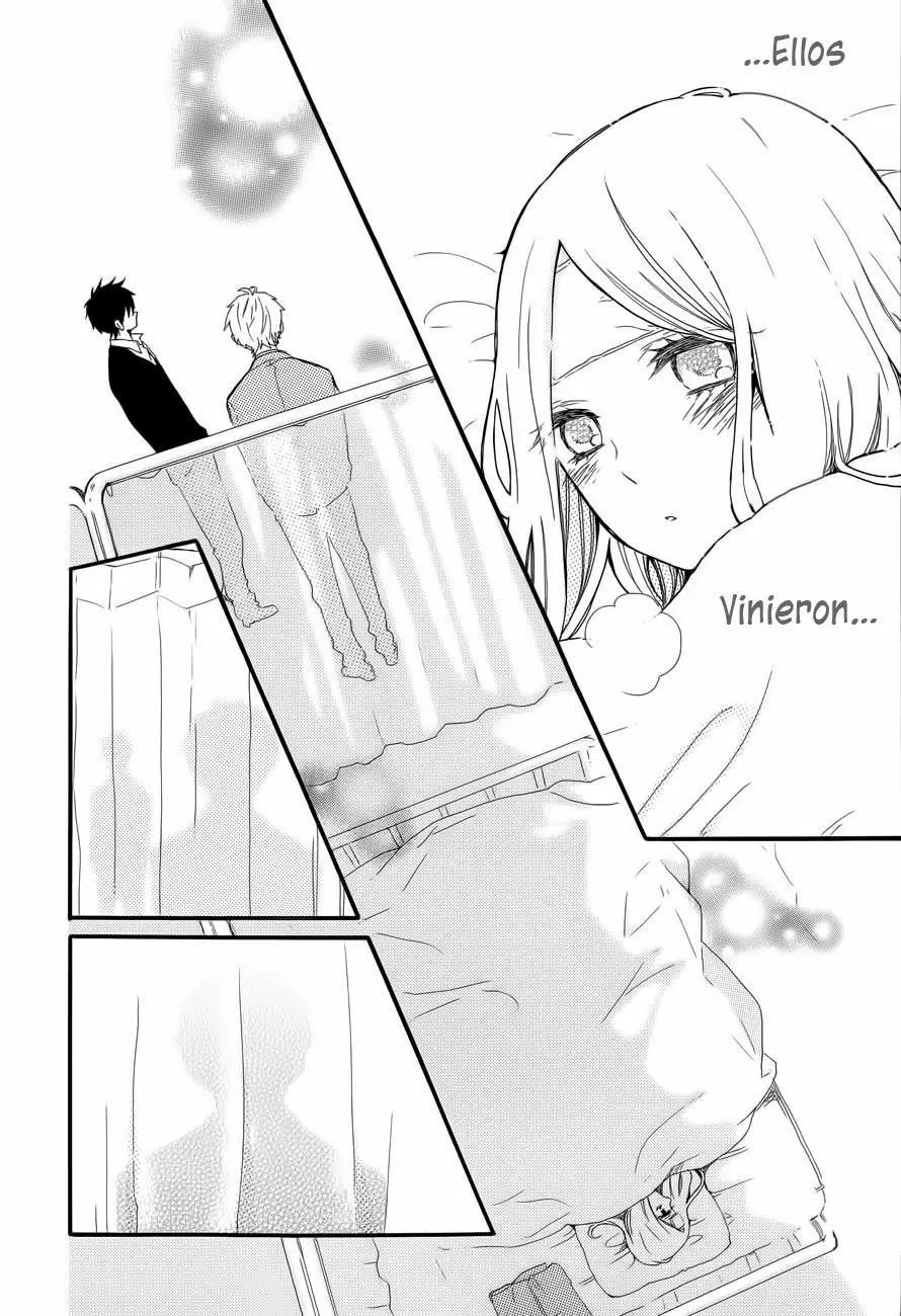 Hibi chouchou - Capítulo 32 - Página 9 - LectorTMOo