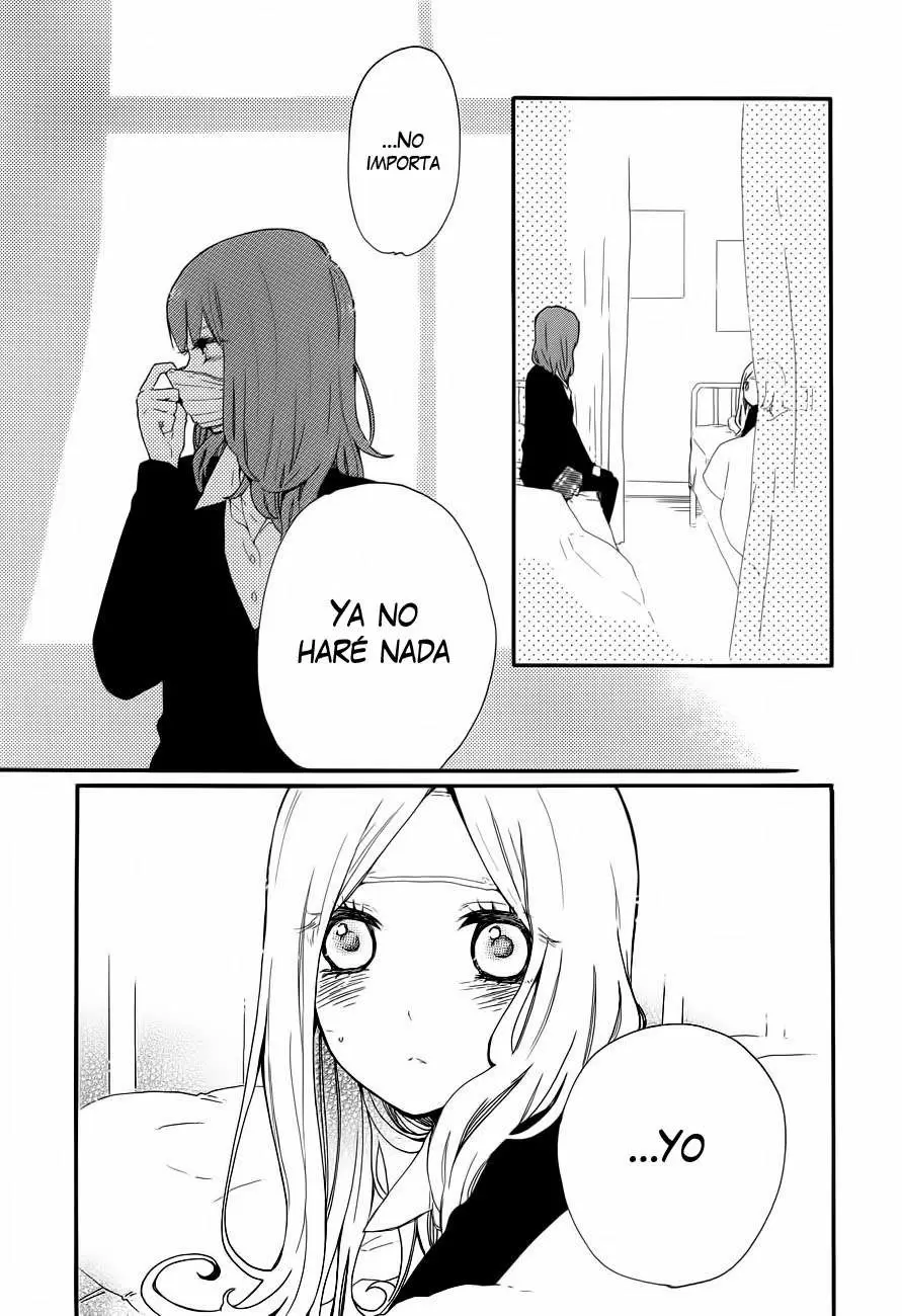 Hibi chouchou - Capítulo 32 - Página 14 - LectorTMOo