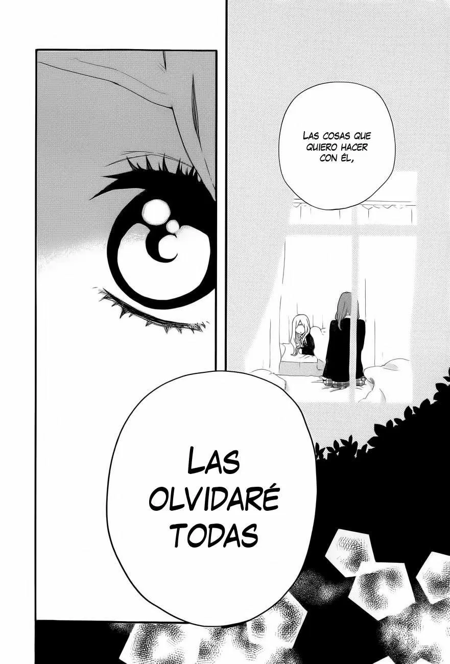 Hibi chouchou - Capítulo 32 - Página 15 - LectorTMOo