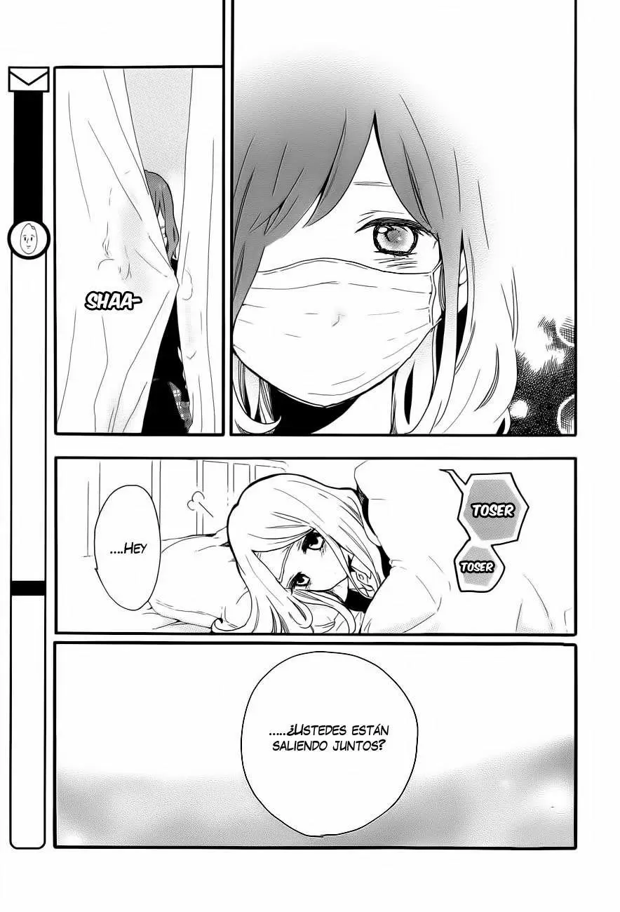 Hibi chouchou - Capítulo 32 - Página 16 - LectorTMOo