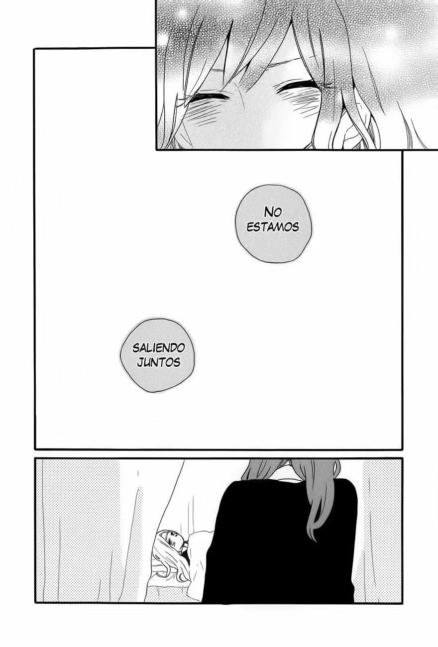 Hibi chouchou - Capítulo 32 - Página 19 - LectorTMOo
