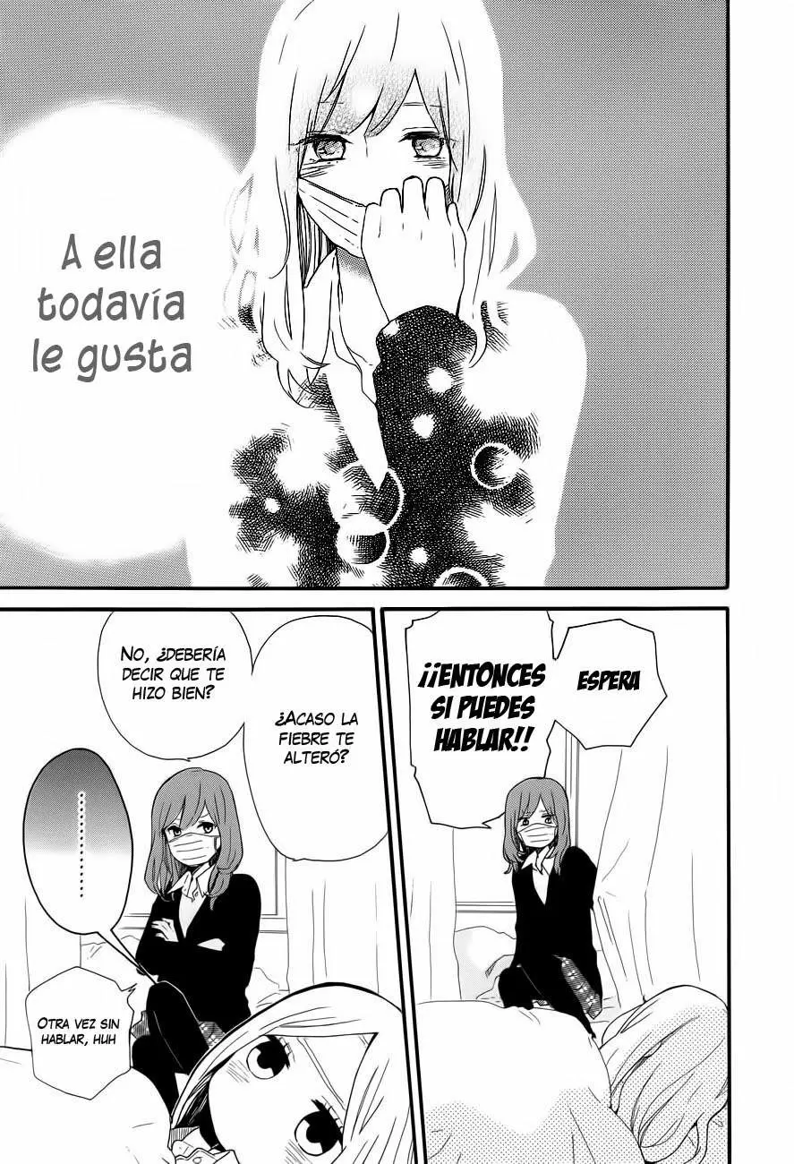 Hibi chouchou - Capítulo 32 - Página 20 - LectorTMOo