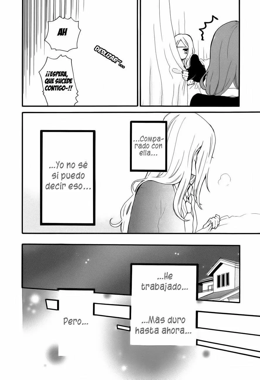 Hibi chouchou - Capítulo 32 - Página 21 - LectorTMOo