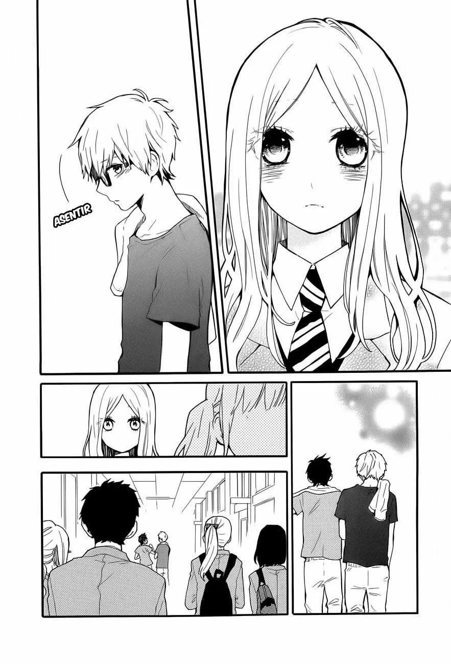 Hibi chouchou - Capítulo 32 - Página 23 - LectorTMOo