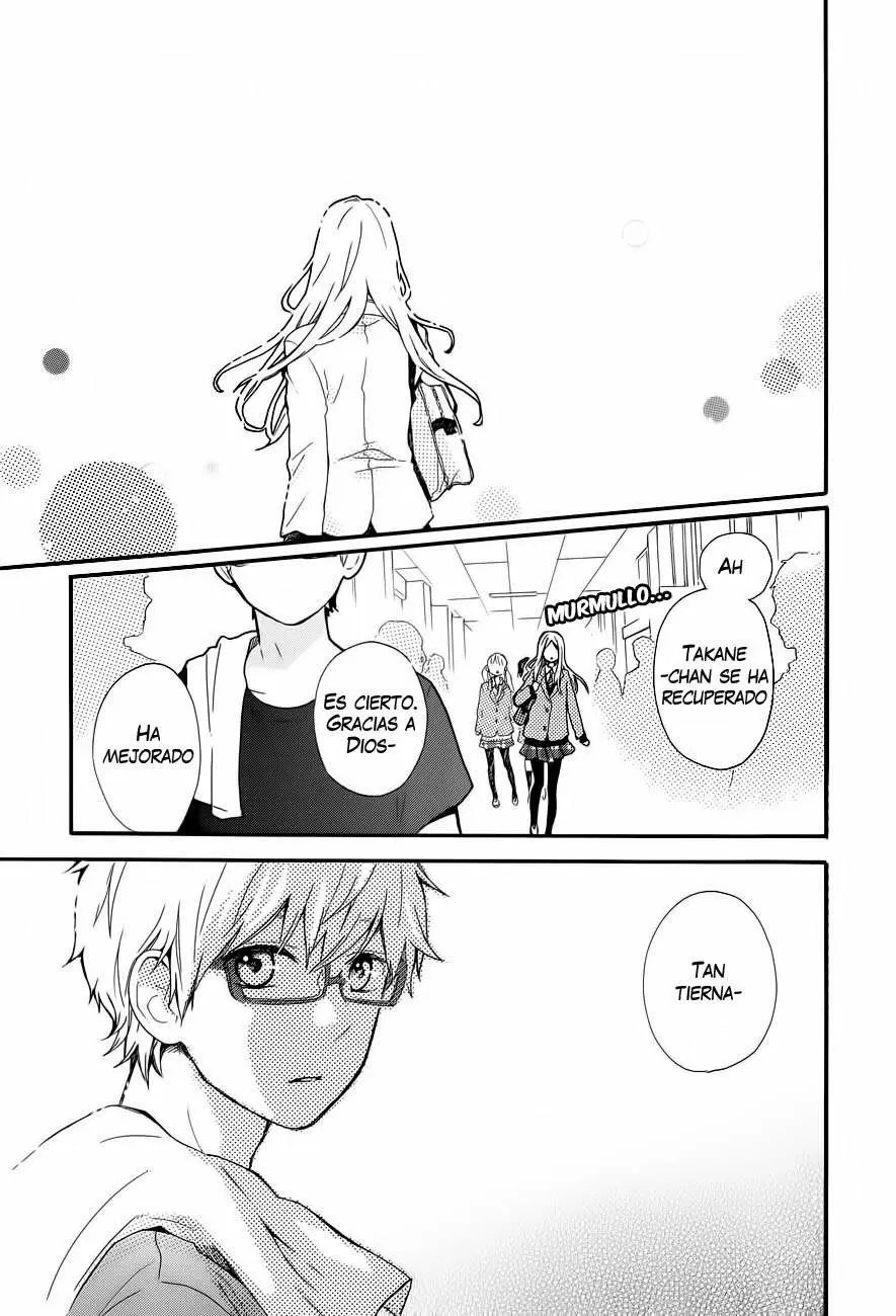 Hibi chouchou - Capítulo 32 - Página 24 - LectorTMOo