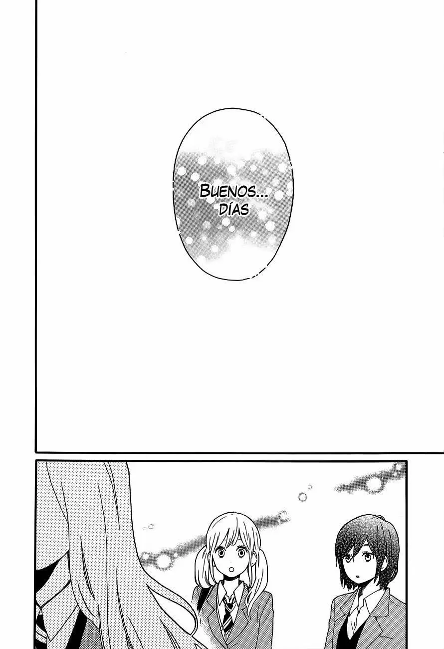 Hibi chouchou - Capítulo 32 - Página 25 - LectorTMOo
