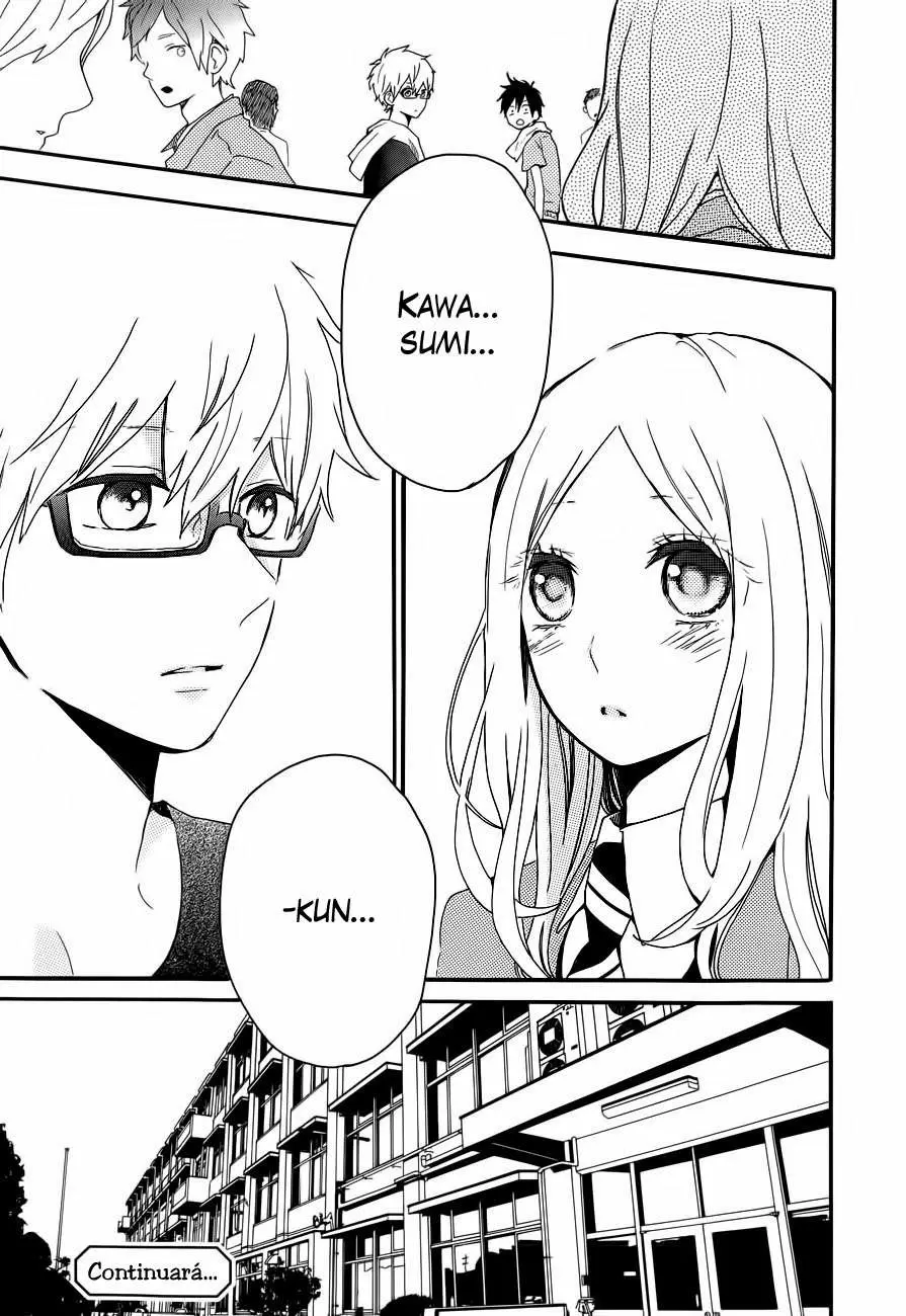 Hibi chouchou - Capítulo 32 - Página 26 - LectorTMOo