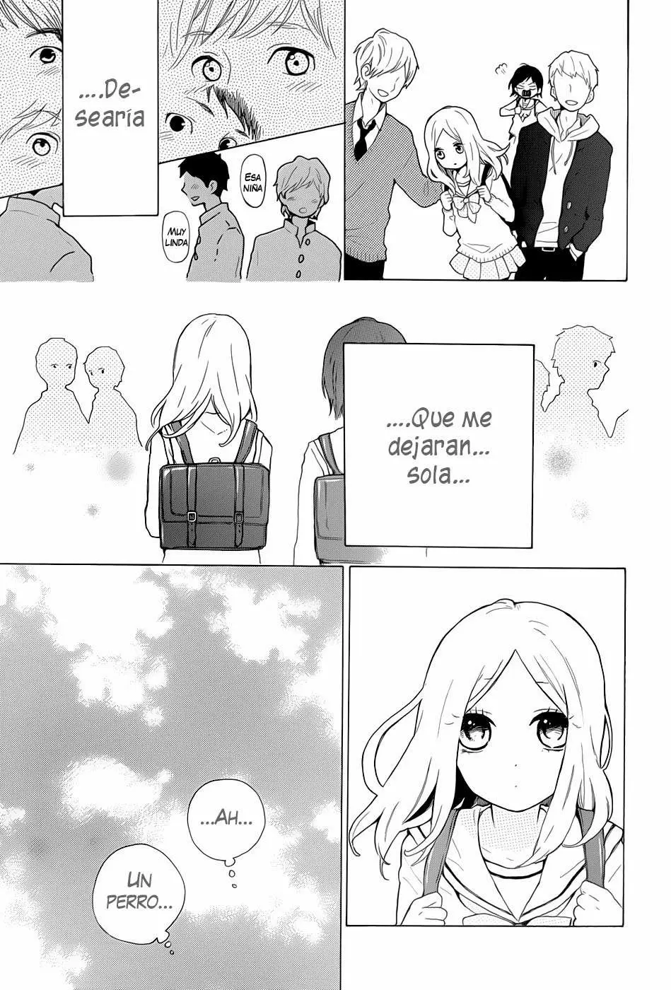 Hibi chouchou capítulo 33 página 4