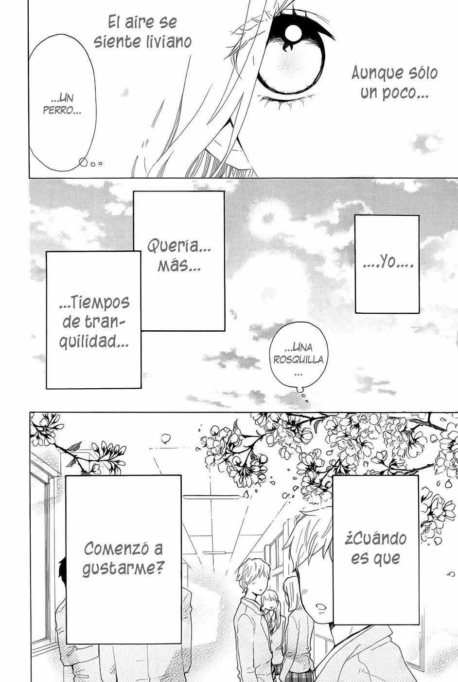 Hibi chouchou capítulo 33 página 5