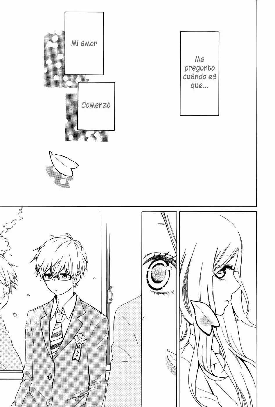 Hibi chouchou capítulo 33 página 6