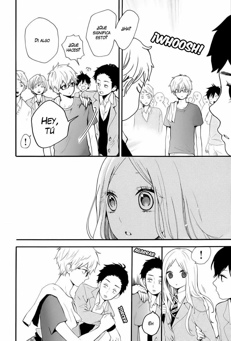 Hibi chouchou capítulo 33 página 11