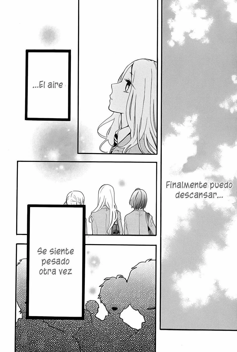 Hibi chouchou capítulo 33 página 15