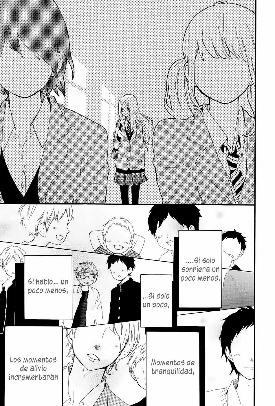 Hibi chouchou capítulo 33 página 16