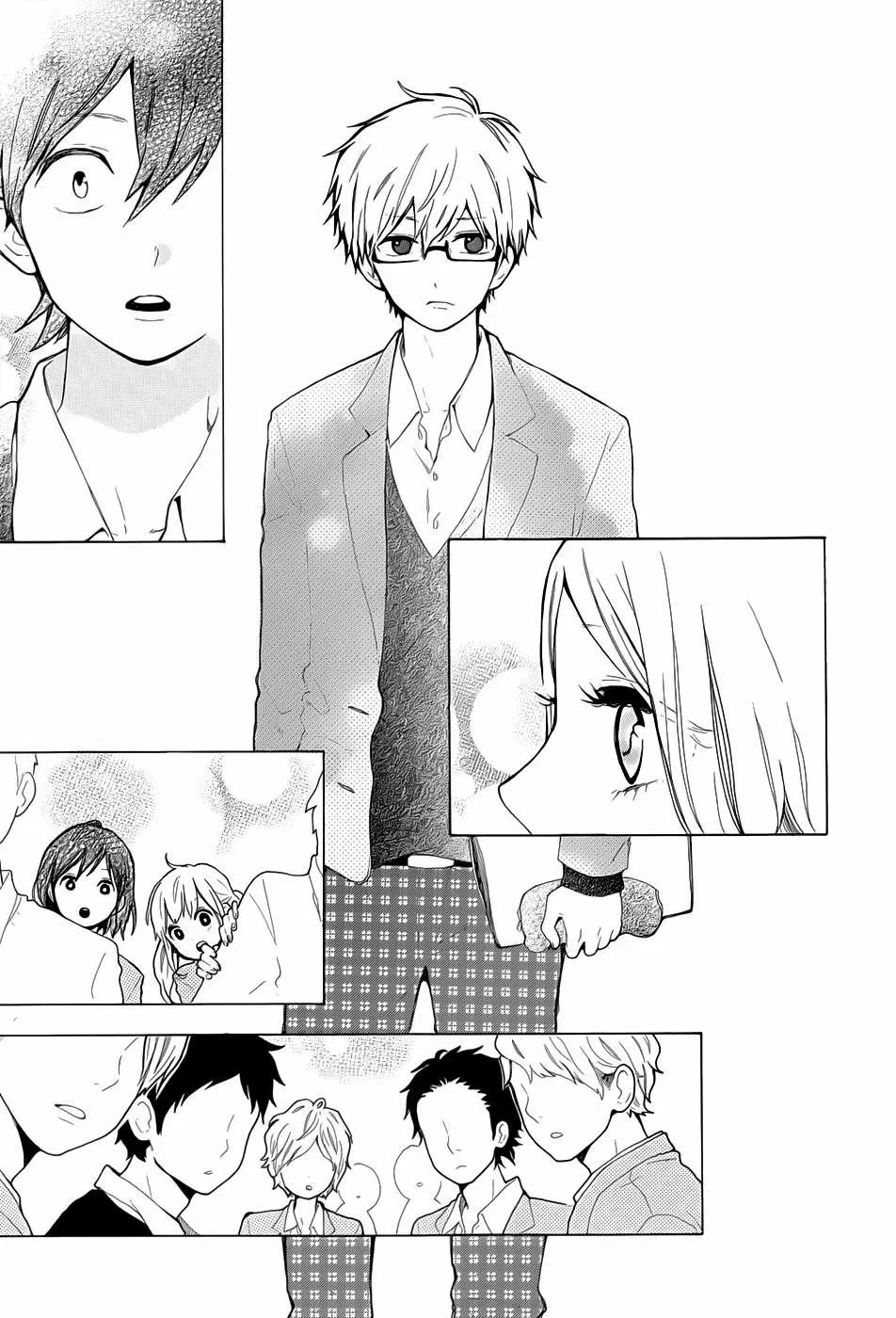 Hibi chouchou capítulo 33 página 24