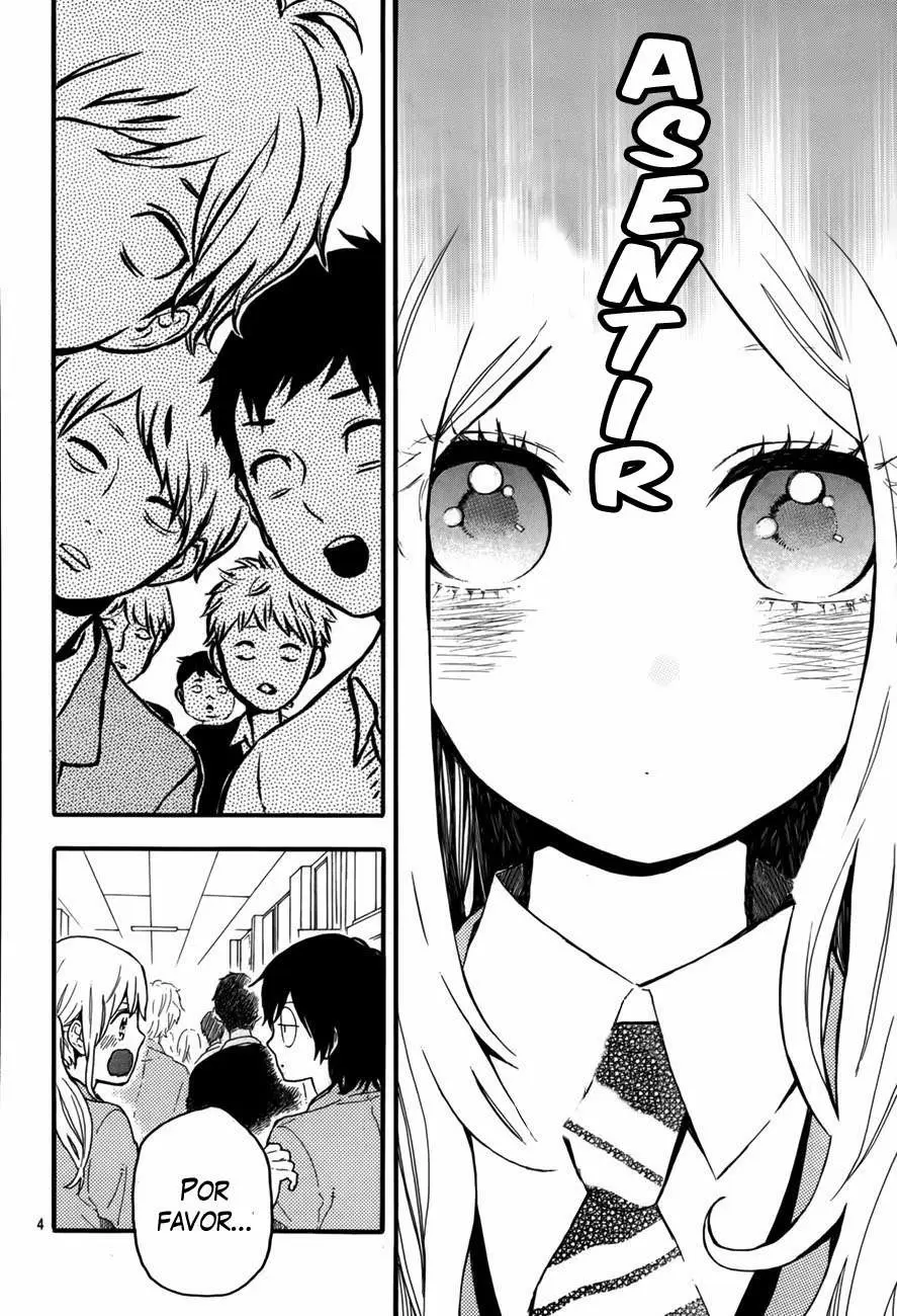 Hibi chouchou - Capítulo 34 - Página 5 - LectorTMOo