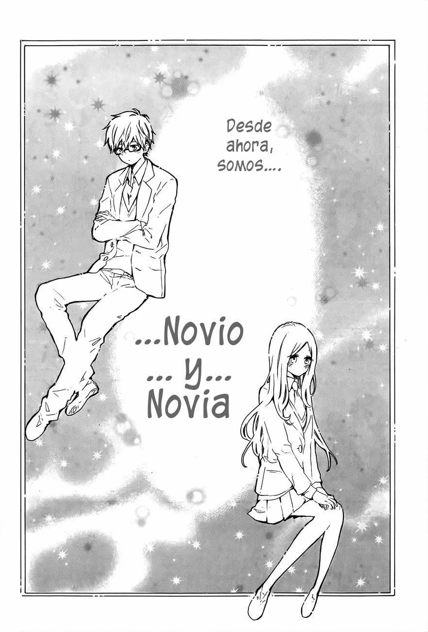 Hibi chouchou - Capítulo 34 - Página 9 - LectorTMOo
