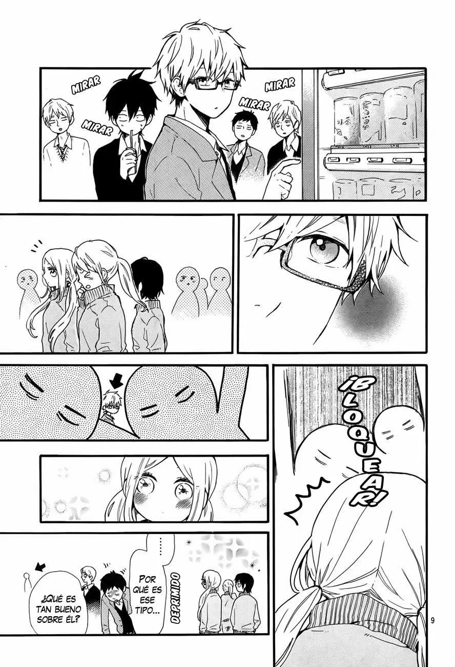 Hibi chouchou - Capítulo 34 - Página 10 - LectorTMOo
