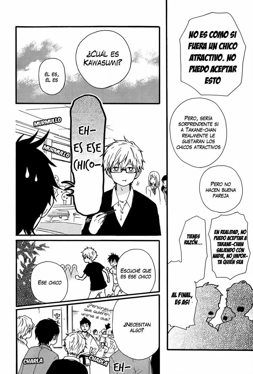 Hibi chouchou - Capítulo 34 - Página 11 - LectorTMOo