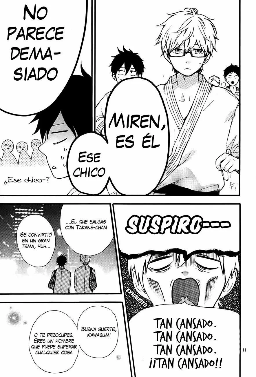 Hibi chouchou - Capítulo 34 - Página 12 - LectorTMOo