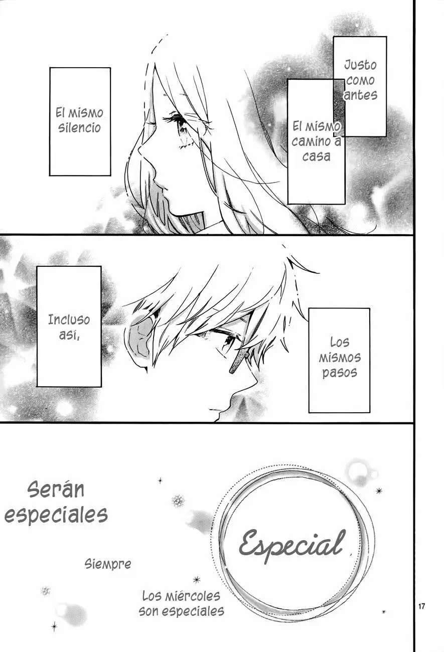 Hibi chouchou - Capítulo 34 - Página 18 - LectorTMOo