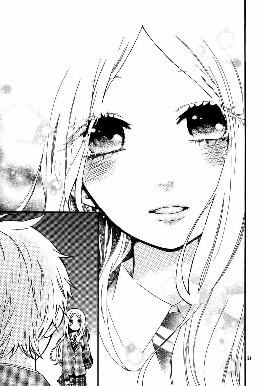 Hibi chouchou - Capítulo 34 - Página 22 - LectorTMOo