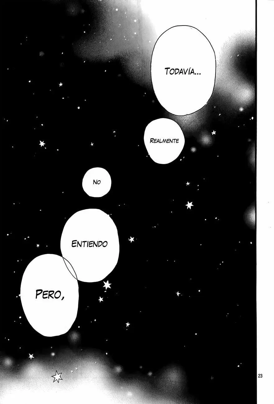 Hibi chouchou - Capítulo 34 - Página 24 - LectorTMOo