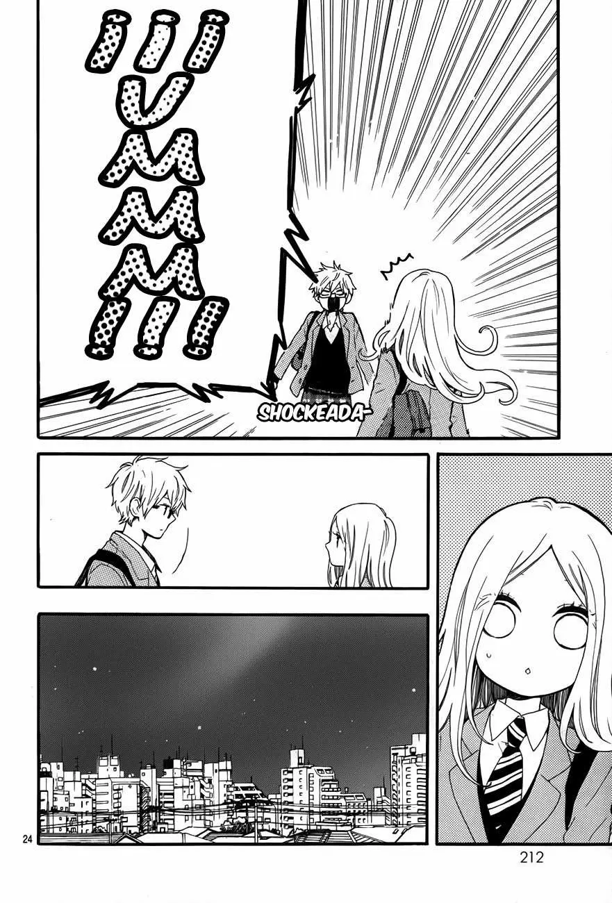 Hibi chouchou - Capítulo 34 - Página 25 - LectorTMOo