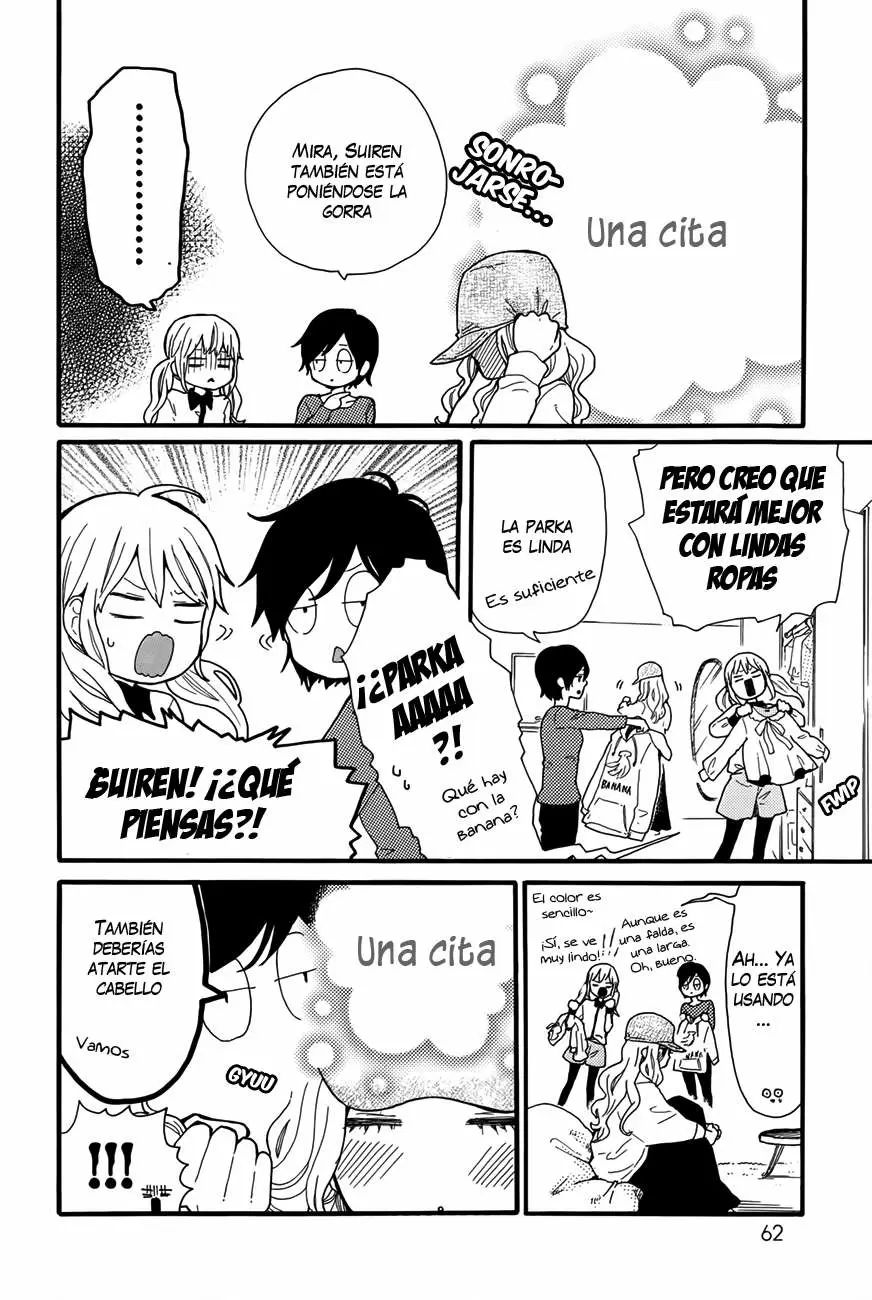 Hibi chouchou capítulo 35 página 5