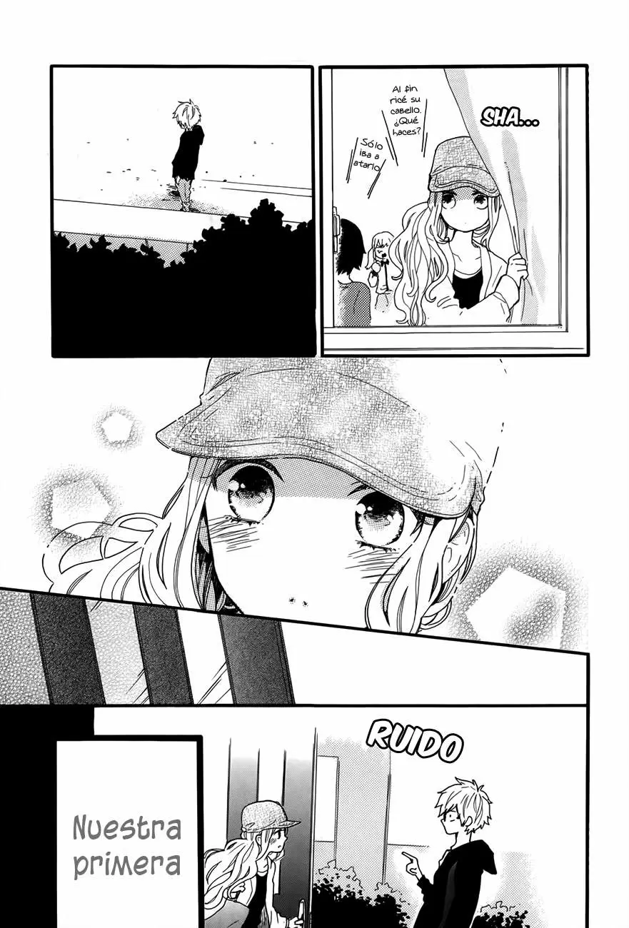 Hibi chouchou capítulo 35 página 6
