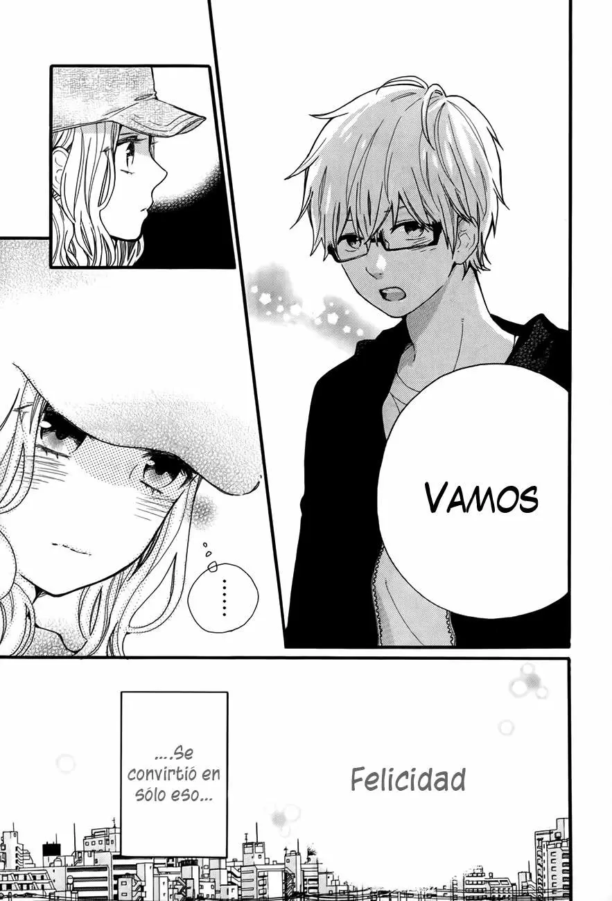 Hibi chouchou capítulo 35 página 8