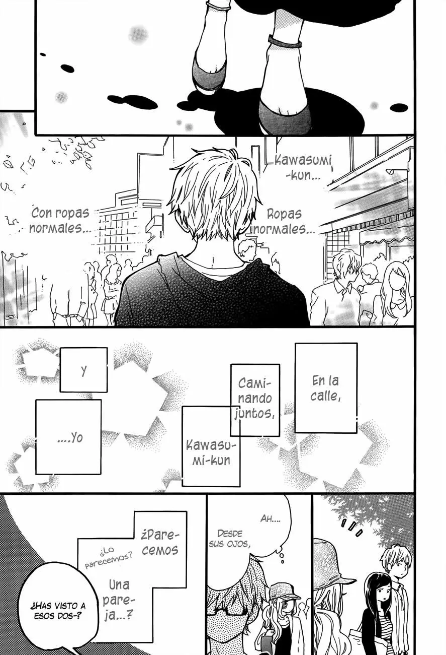 Hibi chouchou capítulo 35 página 10