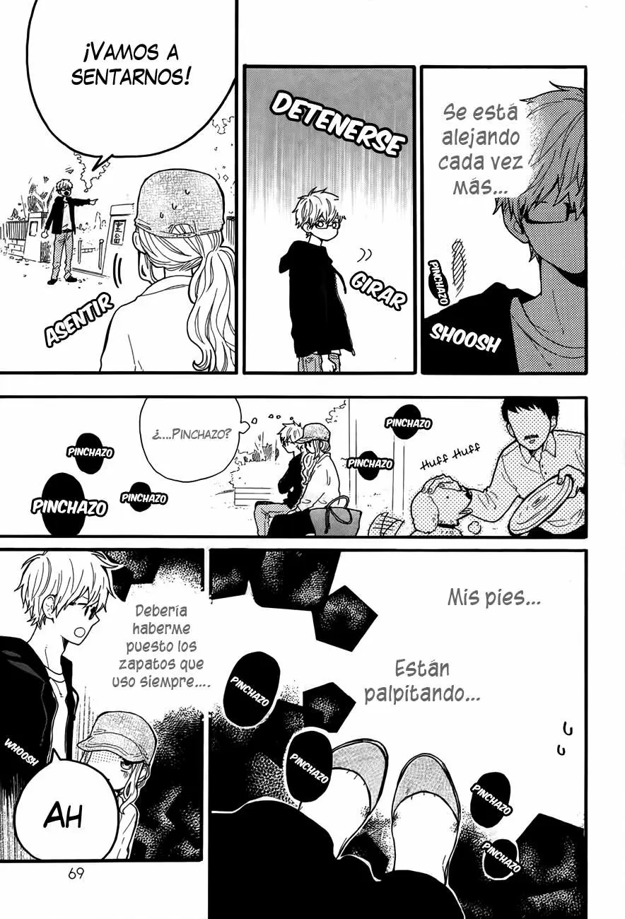 Hibi chouchou capítulo 35 página 12