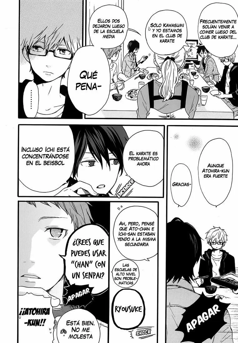 Hibi chouchou capítulo 36 página 8