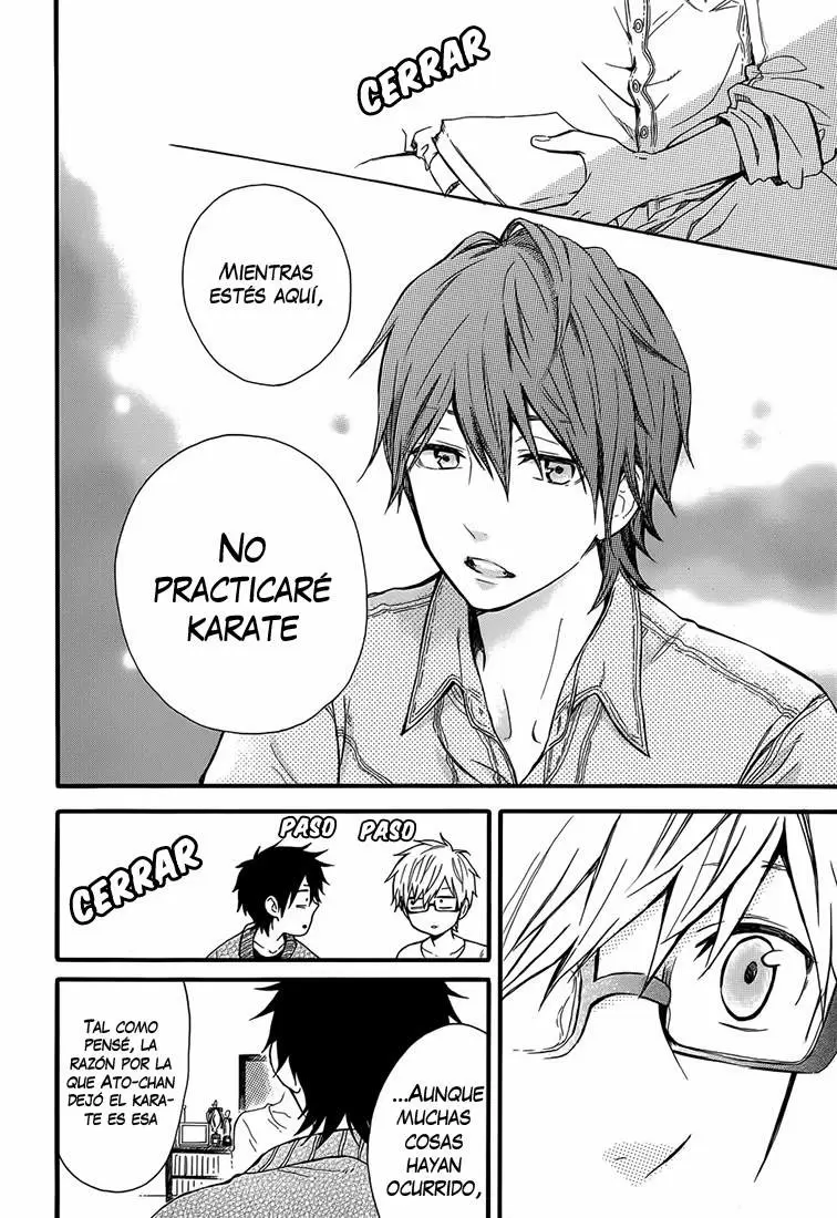 Hibi chouchou capítulo 36 página 14