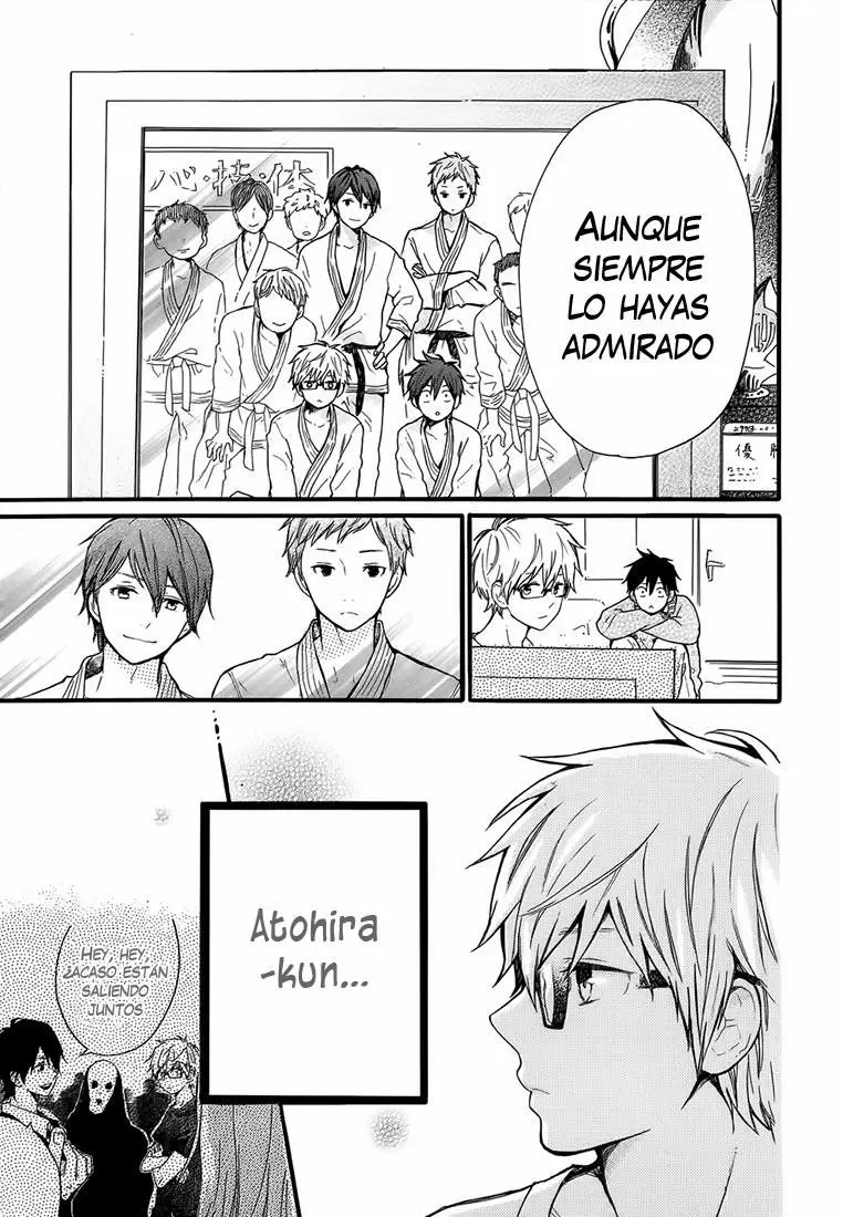 Hibi chouchou capítulo 36 página 15